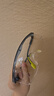 霍尼韦尔（Honeywell）防冲击防飞溅骑行护目镜 防飞沫透气防风轻便男实验女防护镜 实拍图