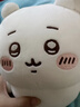名创优品（MINISO）chiikawa小号站姿公仔正版玩偶毛绒玩具生日儿童节礼物女 吉伊 实拍图