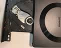 联想（Lenovo）8倍速 USB外置光驱刻录机 DVD光驱外置 CD移动光驱 笔记本电脑台式机便携免驱外接光驱 GP70Pro 实拍图