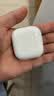 Apple/苹果 AirPods 4 搭配USB-C充电盒 苹果耳机 蓝牙耳机 适用iPhone/iPad/Mac 四代 实拍图