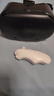 ABDT【旗舰新款】全景vr眼镜用品虚拟性现实3d体感娃娃适用于安卓ios手机游戏电影超清全景vr手机专用 4K蓝光VR+白手柄+一万G资源+APP 实拍图