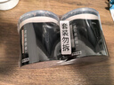 京东京造黑色双头螺旋棉棒800头/400支（200支*2罐）掏耳朵棉签 实拍图