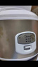 美的（Midea） 微压电饭煲 精铸发热盘大容量简单易控 黑晶内胆家用迷你小电饭锅 1-2-3-5-8人家用商用年货好物 3升黑晶内胆MB-WYJ301 （2-6人） 3L 实拍图