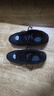 斯凯奇（Skechers）商务鞋男鞋夏季厚底通勤板鞋休闲鞋软底工作鞋77156 实拍图