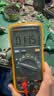 福禄克（FLUKE）F15B PRO MAX 数字万用表 掌上型多用表 电流表 仪器仪表F15B+ 晒单实拍图