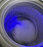 日普（RIPU）波轮洗衣机全自动 大容量洗衣机家用宿舍租房神器 10公斤金色【蓝光洗护+风干洁桶+强动力电机】 波轮 实拍图