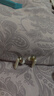 iKF Ultra圈铁真无线蓝牙耳机ANC主动降噪LDAC入耳式发烧音乐耳机高音质超长续航APP通话降噪雅典白 实拍图