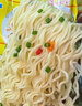 华丰三鲜伊面方便面原味86g*24袋赠送新品大面饼118g*21袋方便面 实拍图