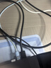 绿联HDMI转DVI连接线4K60Hz DVI转HDMI高清线双向互转笔记本电脑投影仪显示器视频转换线 1.5米11150 实拍图