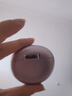华为（HUAWEI）FreeClip 耳夹耳机【七夕礼物】无线蓝牙开放式噪声长续航低延迟游戏音乐【华为官方授权】 流光紫 官方标配 实拍图