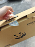 熊猫PANDA 24.5英寸显示器 100Hz FHD高清办公 硬件低蓝光 广色域不闪屏 三面微边框 可壁挂 P25F4 实拍图