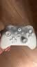 机械师G3V2白色套装 无线手柄四霍尔游戏手柄switch2手柄类xbox手柄蓝牙支持安卓苹果手机PC电脑电视 实拍图