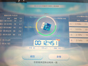 GAN328匙扣挂件三阶魔方顺滑儿童益智玩具mini迷你创意钥匙扣 实拍图