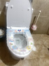 九牧（JOMOO）11262-2-1/31KD-1 马桶家用 虹吸式易洁节水坐便器305坑距 实拍图