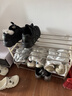 安尔雅简易鞋架家用门口收纳鞋柜宿舍经济型鞋架子置物架 实拍图