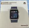 华为【父亲节送礼优选】HUAWEI WATCH D2幻夜黑 动态血压监测一键微体检升级多种健康研究华为智能手表 实拍图