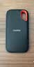 闪迪（SanDisk）2TB 移动固态硬盘（PSSD）E82 读3800MB/s 写3700MB/s 兼容雷电4 type-c 手机电脑外接 实拍图