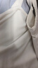 香影（xiangying）吊带背心女内搭2026夏季新款打底衫修身显瘦前后两穿白色上衣 白色 均码 实拍图