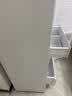 海尔「一级能效风冷无霜」165L两门家用小户型冰箱真省电抗菌净味白色HC2-165WGHC2E9WV国家补贴 实拍图