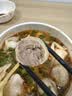 吉祥金沙蛋黄猪肉大馄饨521g/18只年货节生鲜水饺云吞混沌方便早餐 实拍图