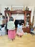 Hello Kitty玉桂狗书包小学生1-3年级女童一到三年级儿童女孩女生护脊减负 【玉桂狗A】舒适背垫 1-4年级 实拍图