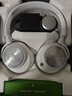 赛睿（SteelSeries）寒冰新星Arctis Nova Pro Wireless白色兼容XBOX无线游戏耳机电脑电竞头戴式四模降噪LOL高考CS 实拍图