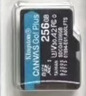 金士顿（Kingston）256GB TF（MicroSD） 存储卡 U1 A1 V10 内存卡 读速150MB/s 适配无人机/运动相机/switch/监控 实拍图