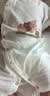 迪士尼婴儿衣服新生儿夏季薄款连体衣纯棉爬爬服满月宝宝百天包屁睡衣 实拍图