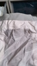 猫人【医护级首次免洗】女士内裤女纯棉抑菌中腰无痕大码少女三角裤 实拍图