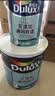多乐士（Dulux）京绽竹炭抗甲醛五合一净味室内乳胶漆墙面抗菌油漆涂料白色A8146P 大桶 白漆 不可调色 18L*1件 实拍图