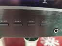 山水（SANSUI）UX66 功放机 家庭影院5.1声道AV功放机 高保真音响无线智能蓝牙家用卡拉ok功放 实拍图