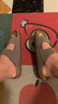 BIRKENSTOCK勃肯德国进口男女款经典舒适软木Arizona双扣拖鞋 灰色常规版0151211 42 实拍图