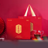中茶茶叶滇红红茶特级滇红礼盒云南大叶种茶叶礼盒200g礼品 礼盒 送礼 实拍图