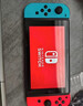 Nintendo Switch任天堂switch OLED游戏机主机 日版白色 便携家用体感掌机聚会生日礼物 实拍图