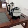 金灶（KAMJOVE）自动上水电热水壶 茶具泡茶烧水壶 茶台煮茶器一体恒温保温煮水壶1L热水壶FA-9A 实拍图