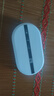 中兴【热销300万】U10LS随身wifi6免插卡无线高速支持2026款5G/4G便携路由器移动联通电信全国通用 【旗舰款】双网切换WiFi6-2000毫安白色 中兴官方送100G-网速稳定不虚标-三 实拍图