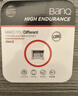 banq 128GB TF（MicroSD）存储卡 A1 U3 V30 4K 行车记录仪&安防监控专用内存卡 高度耐用 实拍图
