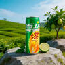 可口可乐雪碧茶Sprite柠檬味汽水碳酸饮料330ml*6罐 实拍图
