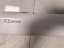 大卫粘毛器可撕式滚筒日式可收纳可折叠除毛器套装5卷纸带收纳盒G1 实拍图