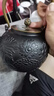 束氏生铁壶可加热煮水日本工艺茶壶烧水煮茶壶泡茶壶铸铁壶茶具 实拍图
