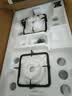 海尔（Haier）【咨询客服购新款定时灶】燃气灶天然气 家用灶具5.2kW猛火 台嵌两用煤气灶 双边180min定时 Q2BE7 实拍图