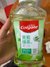 高露洁（Colgate）【会员店同款】茉莉绿茶漱口水500ml*2 无酒精温和清新口气去口臭 实拍图