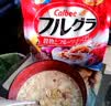 卡乐比（Calbee）即食燕麦片冷泡 原味水果麦片600g 进口非油炸 营养代餐早餐零食 实拍图