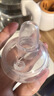 bebebus彩虹婴儿学饮杯6个月以上鸭嘴杯喝水奶瓶防呛重力球吸管外出水杯 鸭嘴-新版 【请咨询确定版本】 实拍图