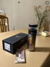 特美刻（TOMIC）纯钛保温杯茶水分离茶杯泡茶水杯子朱炳仁铜焖茶高颜值男士礼物 实拍图