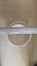 贝傅特 缠绕膜打包膜50cm*200m膜净重1.2kg/卷 单卷 pe拉伸膜工业包装膜保鲜膜搬家打包膜保护塑料薄膜 实拍图