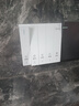 美的（Midea）风暖式浴霸暖风灯照明排气五合一体机集成吊顶无线卫生间浴室机 GP11琴键丨4合一速暖丨温度可视 实拍图