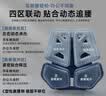 BKT人体工学汽车腰靠开车护腰垫久驾腰部支撑车载靠背腰托垫生日礼物 实拍图