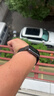 华为WATCH FIT 5  超轻薄大屏腕上微运动强劲续航华为智能手表新品【咨询领优惠】 韵律黑 氟橡胶表带 | 晒单礼包 实拍图