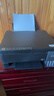 爱普生（EPSON）【6代新品】L3353墨仓式彩色家用AI学习打印机 L3251/L3255升级版(打印复印扫描 微信/无线 黑色） 实拍图